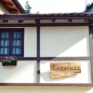 Bed & Breakfast Etxaluze, Ormaiztegui