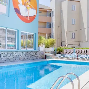 4u Miranda - Adults Only 3*, Santa Ponsa Spain