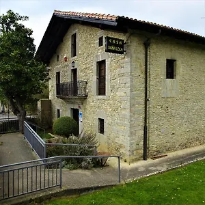 Hotel Dona Lola, Izarra