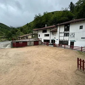 Auberge de jeunesse De Lastur, Deba