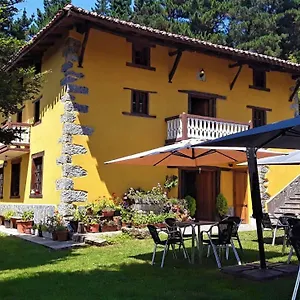 Auberge de jeunesse Mandoia Aterpetxea, Arantzazu